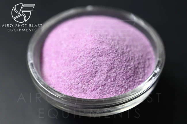 Pink Aluminum Oxide