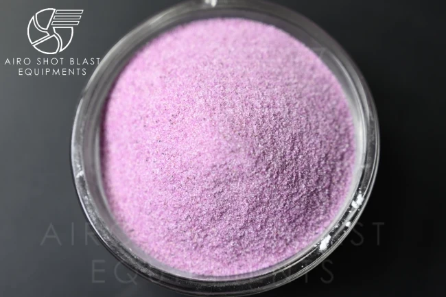 Pink Aluminum Oxide